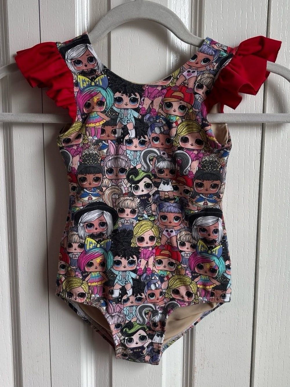LOL Dolls| Leotard